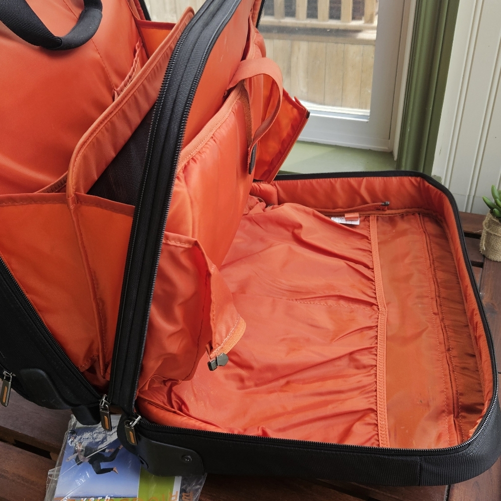 Briggs & Riley expandable briefcase, large - Picture 4 of 8